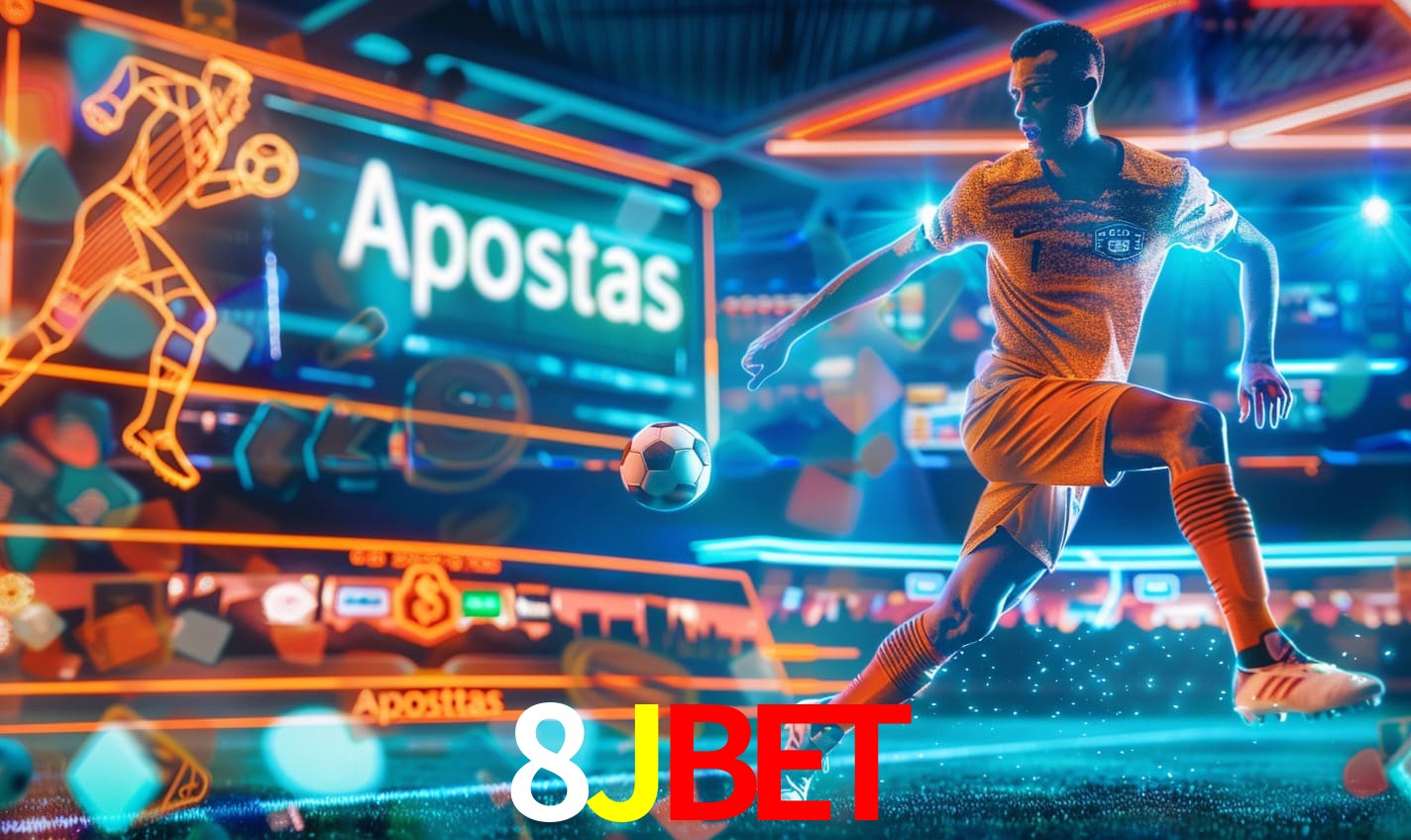 Apostas 8Jbet