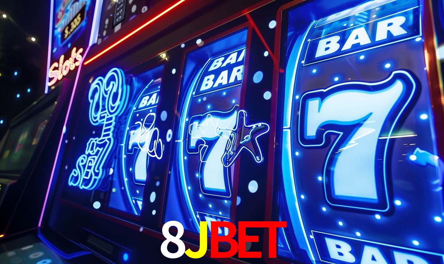 Variedade de Slots 8Jbet.Com