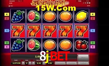 Jogos de Slot 8jbet